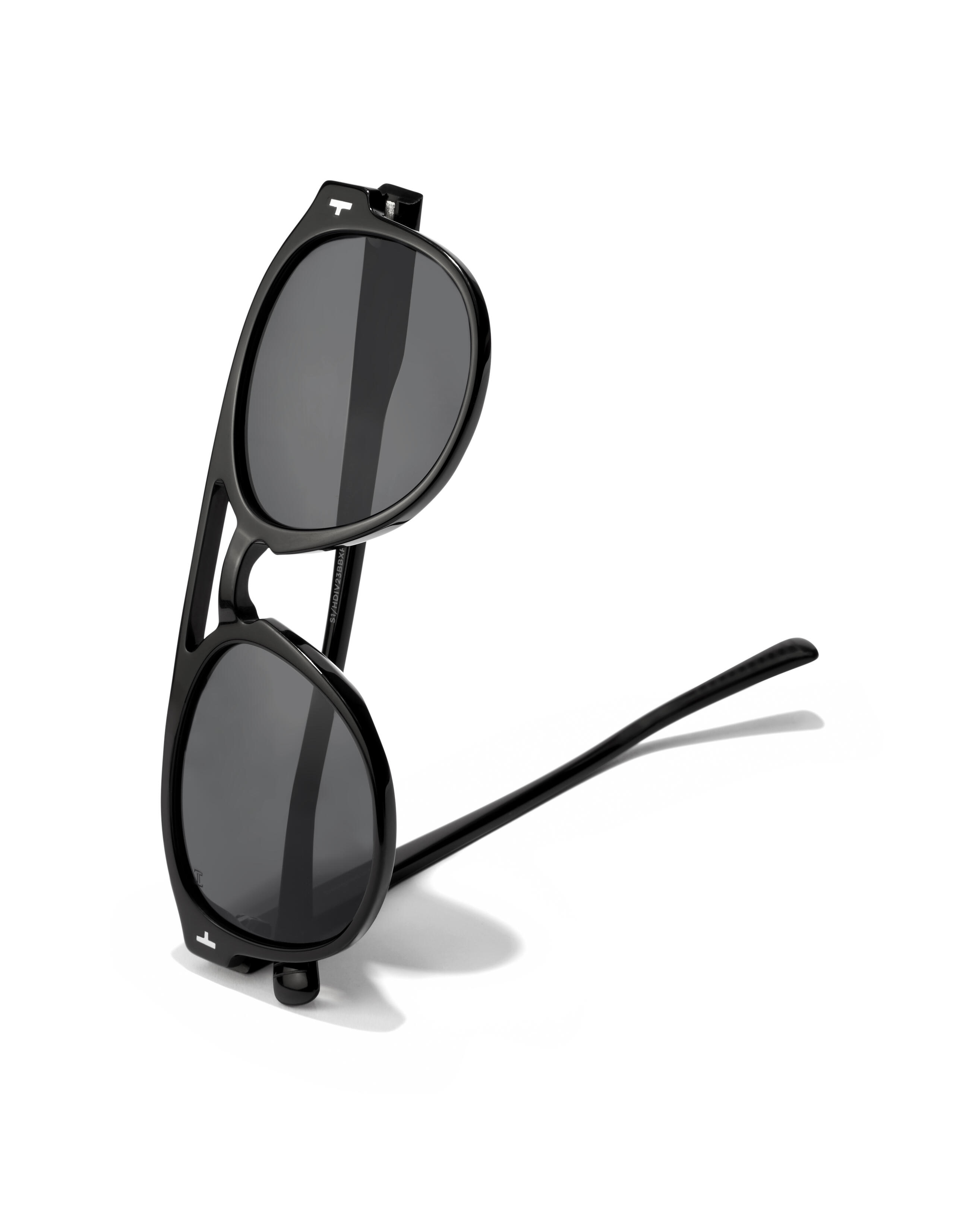 HAWKERS - Lunettes de soleil pour Homme et Femme polarisés noirs noirs - DIVER 4/7