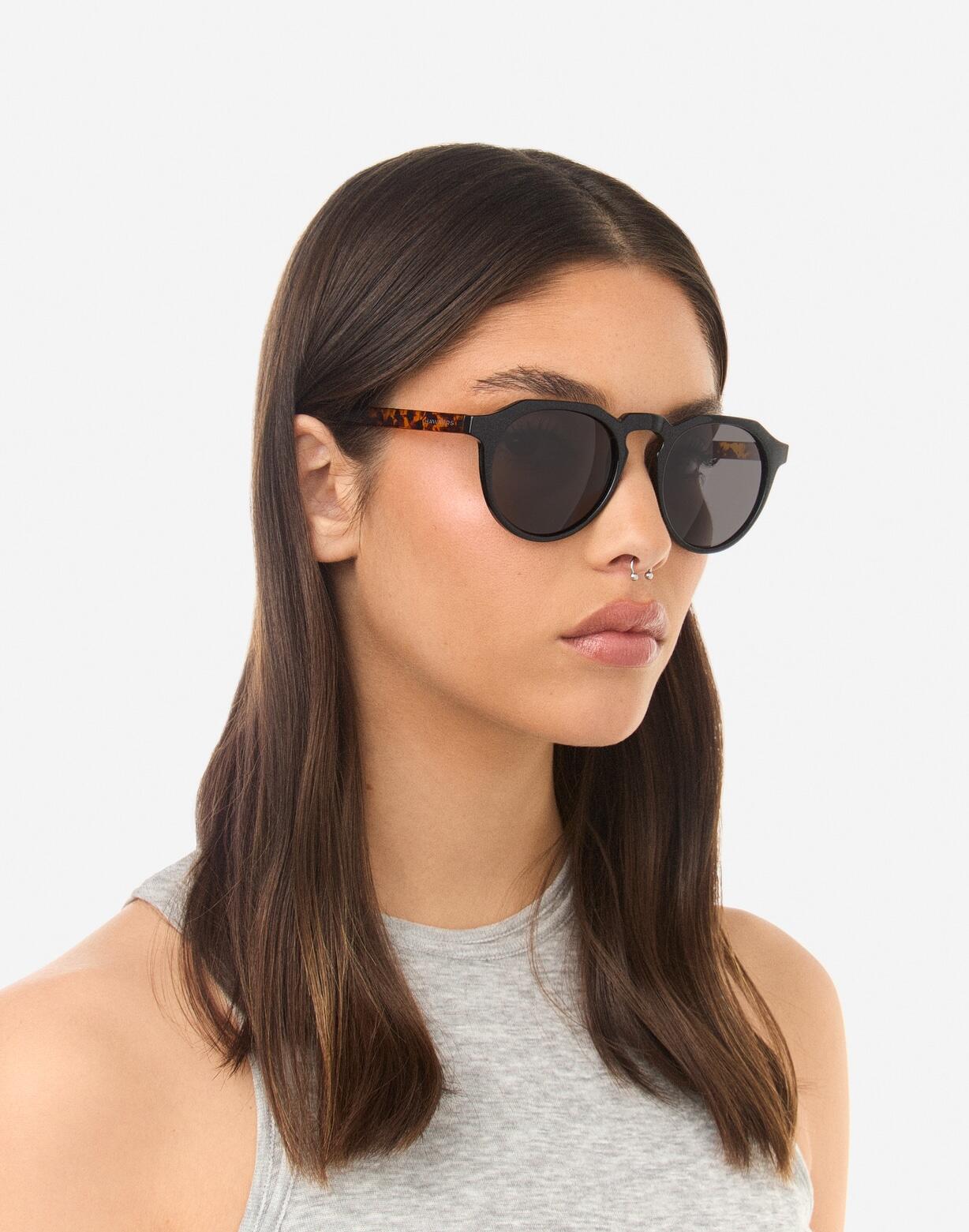 HAWKERS - Lunettes de soleil pour Homme et Femme Polaris Black Carey - WARWICK 5/8