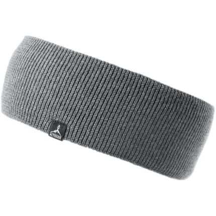 Stirnband Headband Rip Strick Kopfband Ohren Schützer 100% Merino Wolle