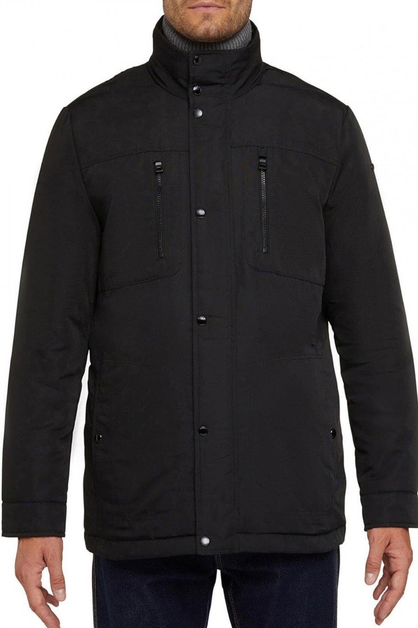 Veste Geox Modèle M4622k Couleur Noir 5/5