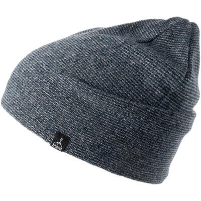 Winter muts sensei fijn gebreide unisex beanie wollen merino wol