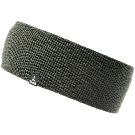 Stirnband Headband Rip Strick Kopfband Ohren Schützer 100% Merino Wolle