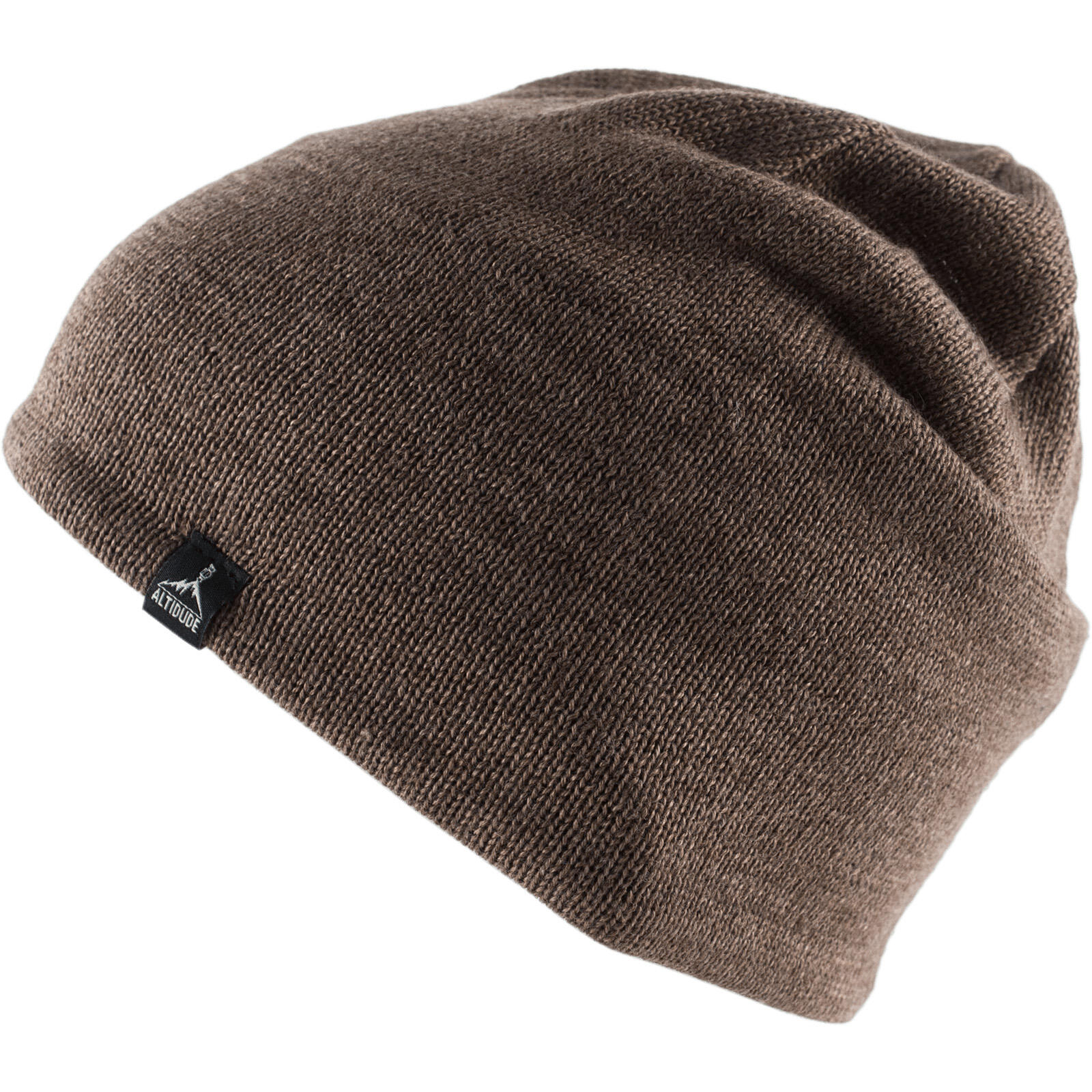 ALTIDUDE Wintermütze Seeker Fein Strickmütze Unisex Beanie Mütze Wollmütze Merino Wolle