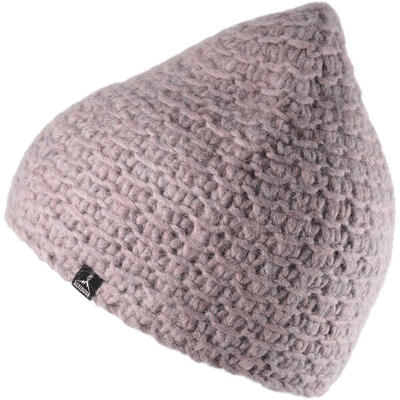 Winter muts nest grof gebreide unisex beanie alpaca merino wol