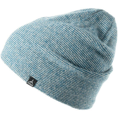 Winter muts sensei fijn gebreide unisex beanie wollen merino wol