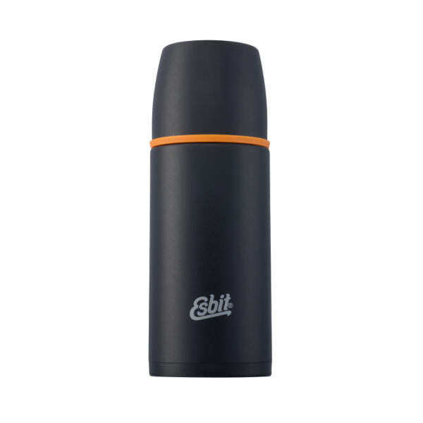 Esbit - Thermos Avec 2 Tasses Esbit - Bouteille Isotherme - Noir - 500 Ml - Decathlon