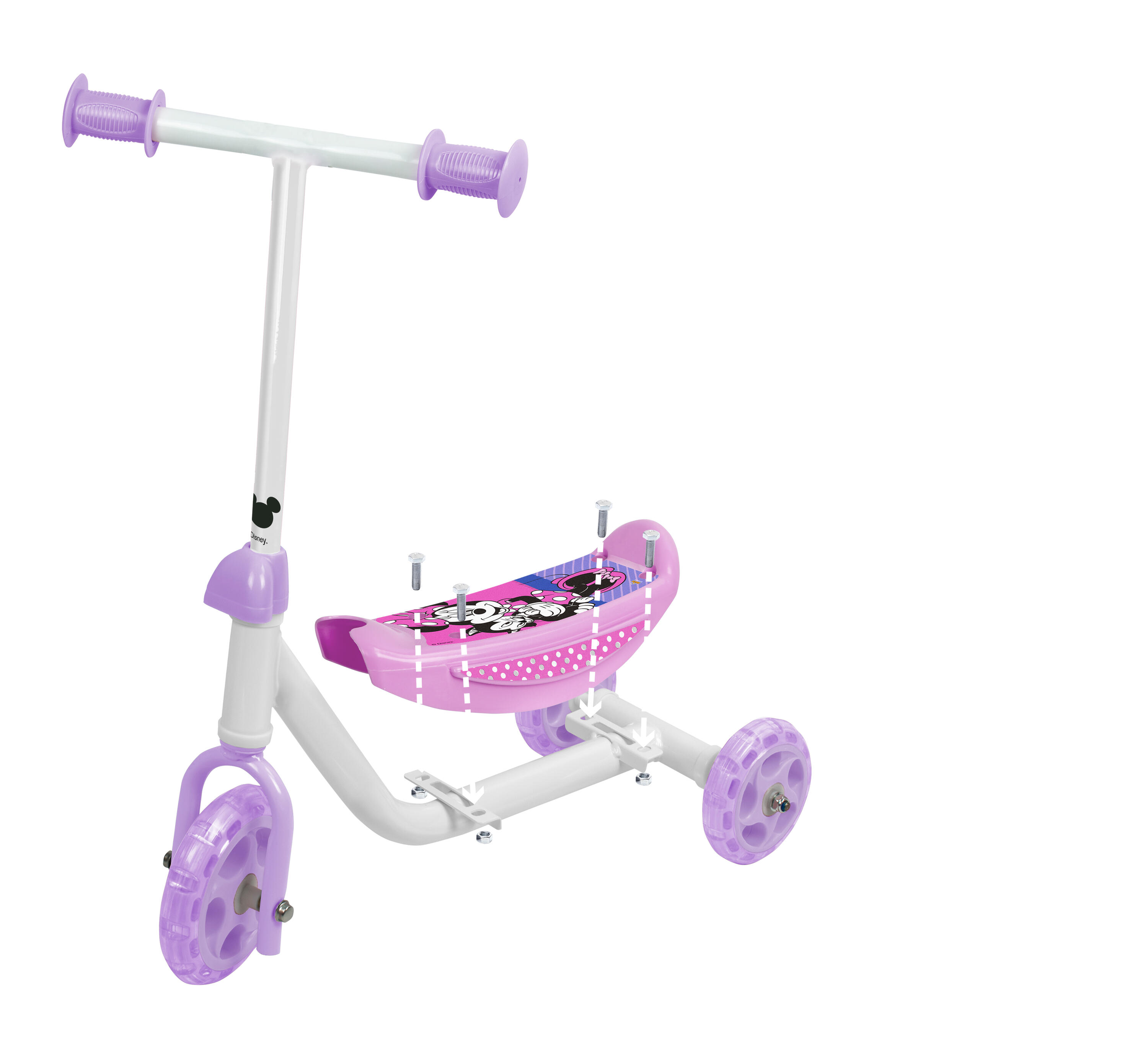 Trottinette DISNEY 3/3