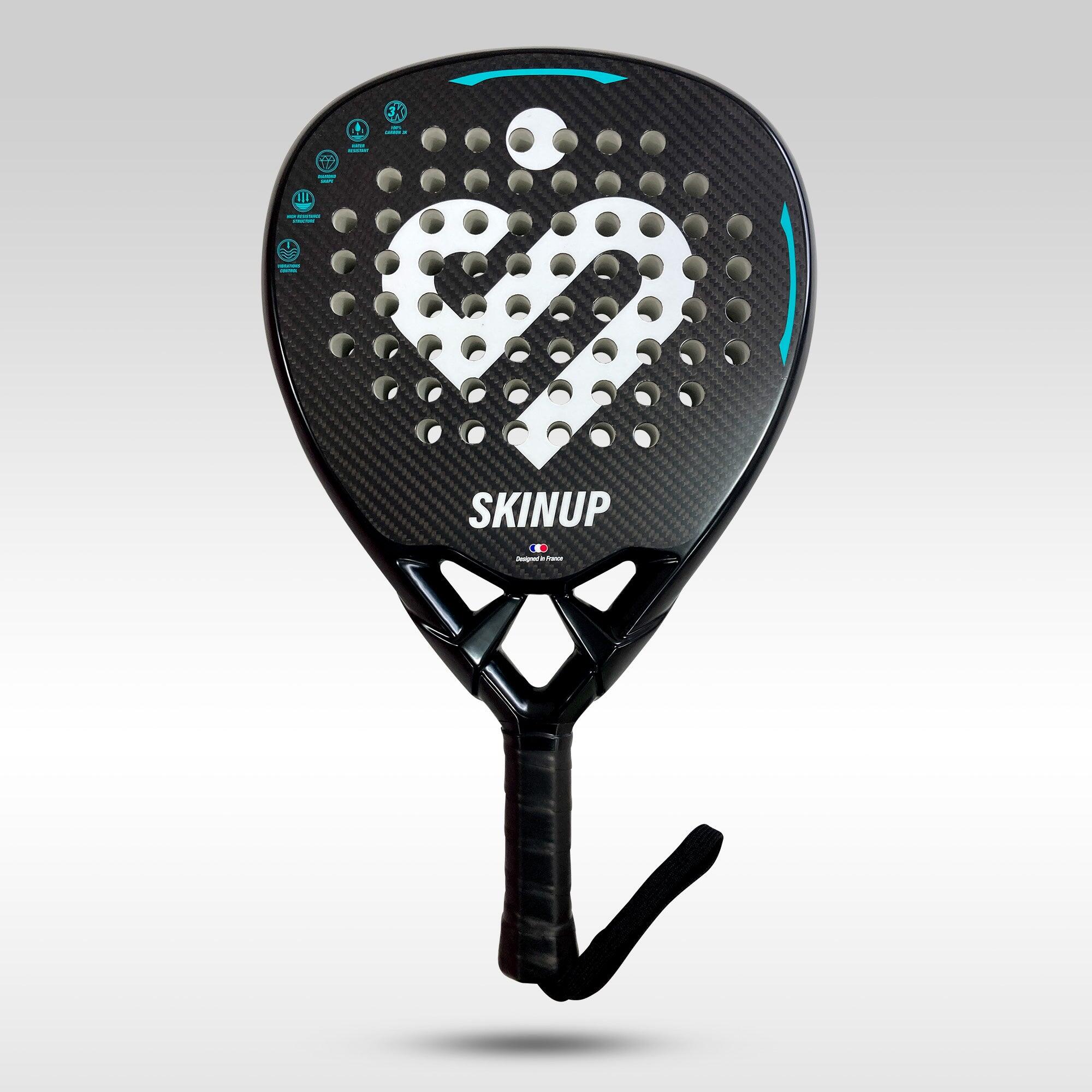 Pala de pádel de carbono 3K - SKINUP Sport 1/5