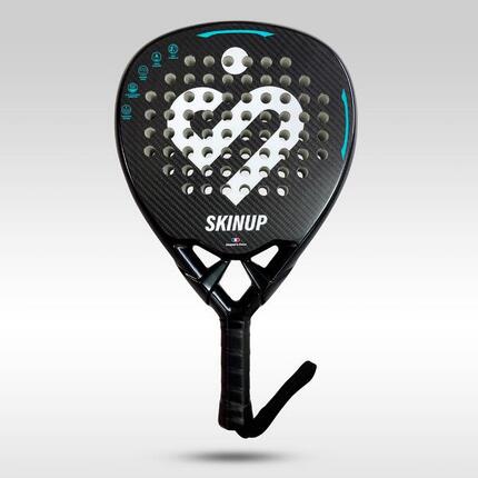 3K Carbon Padelracket - SKINUP Sport