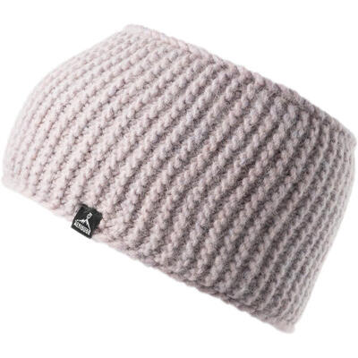 Merino hoofdband wolk grof gebreide oorbeschermers alpaca wol