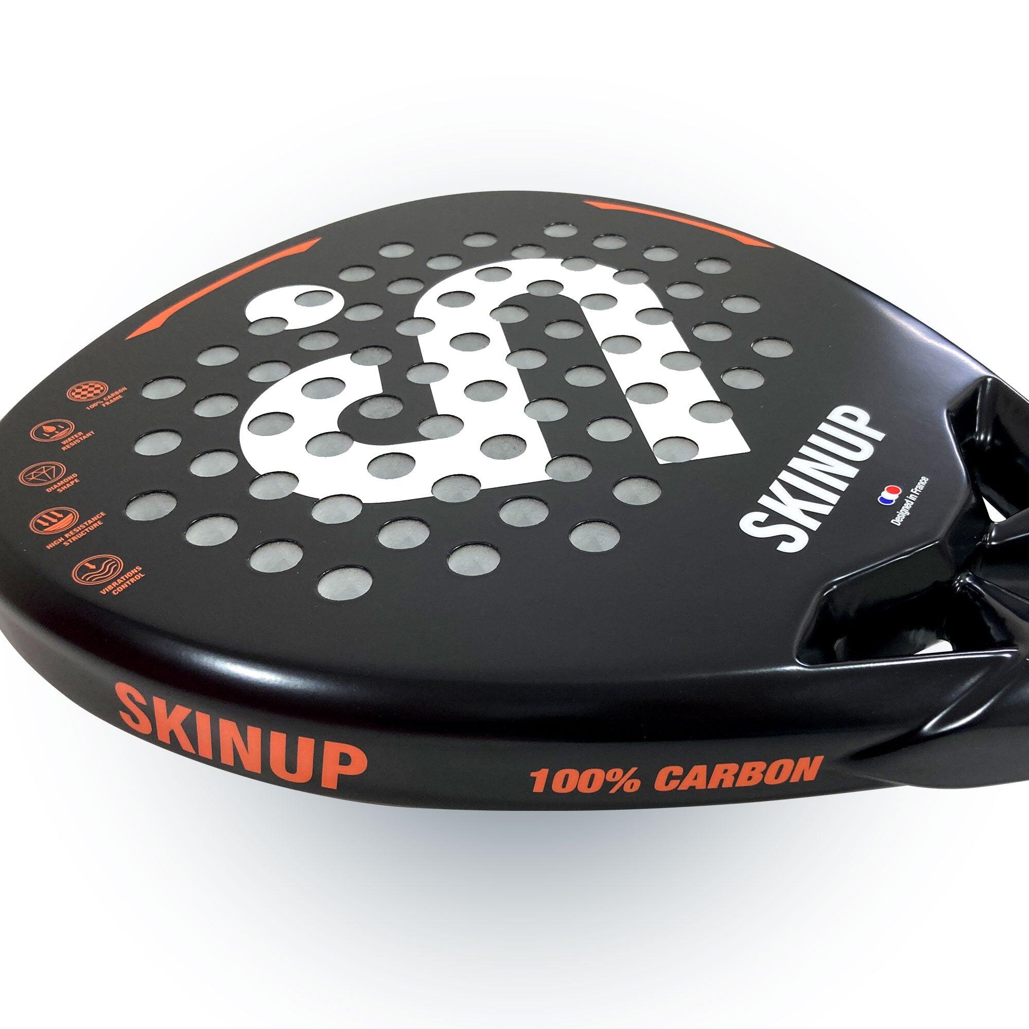 Racchetta padel in carbonio UD - SKINUP Sport 2/4