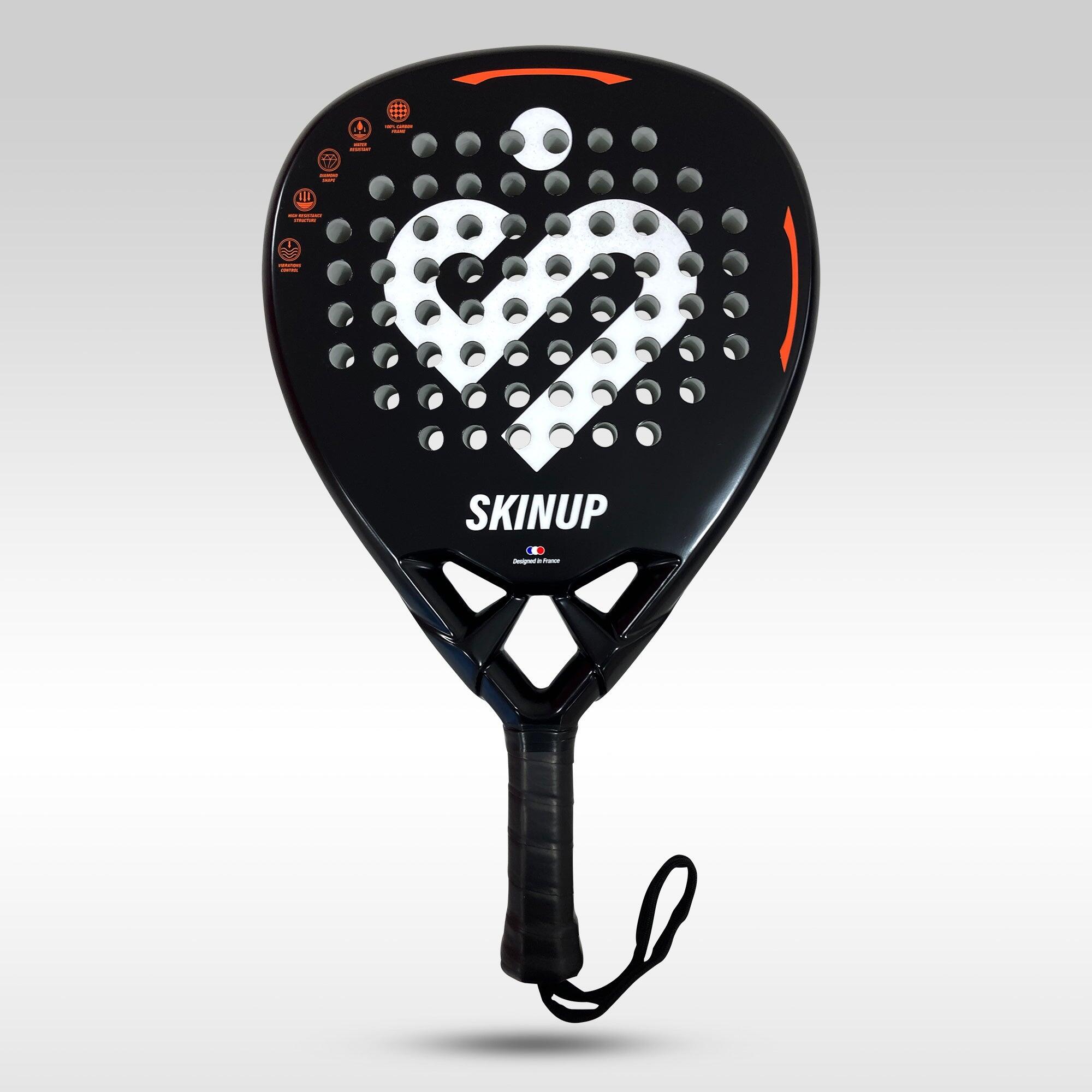Racchetta da padel Racchetta Padel In Carbonio Ud - Skinup Sport