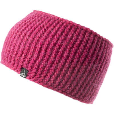 Merino hoofdband wolk grof gebreide oorbeschermers alpaca wol