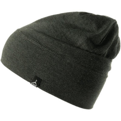 Winter muts motion fijn gebreide unisex beanie 100% merino wol