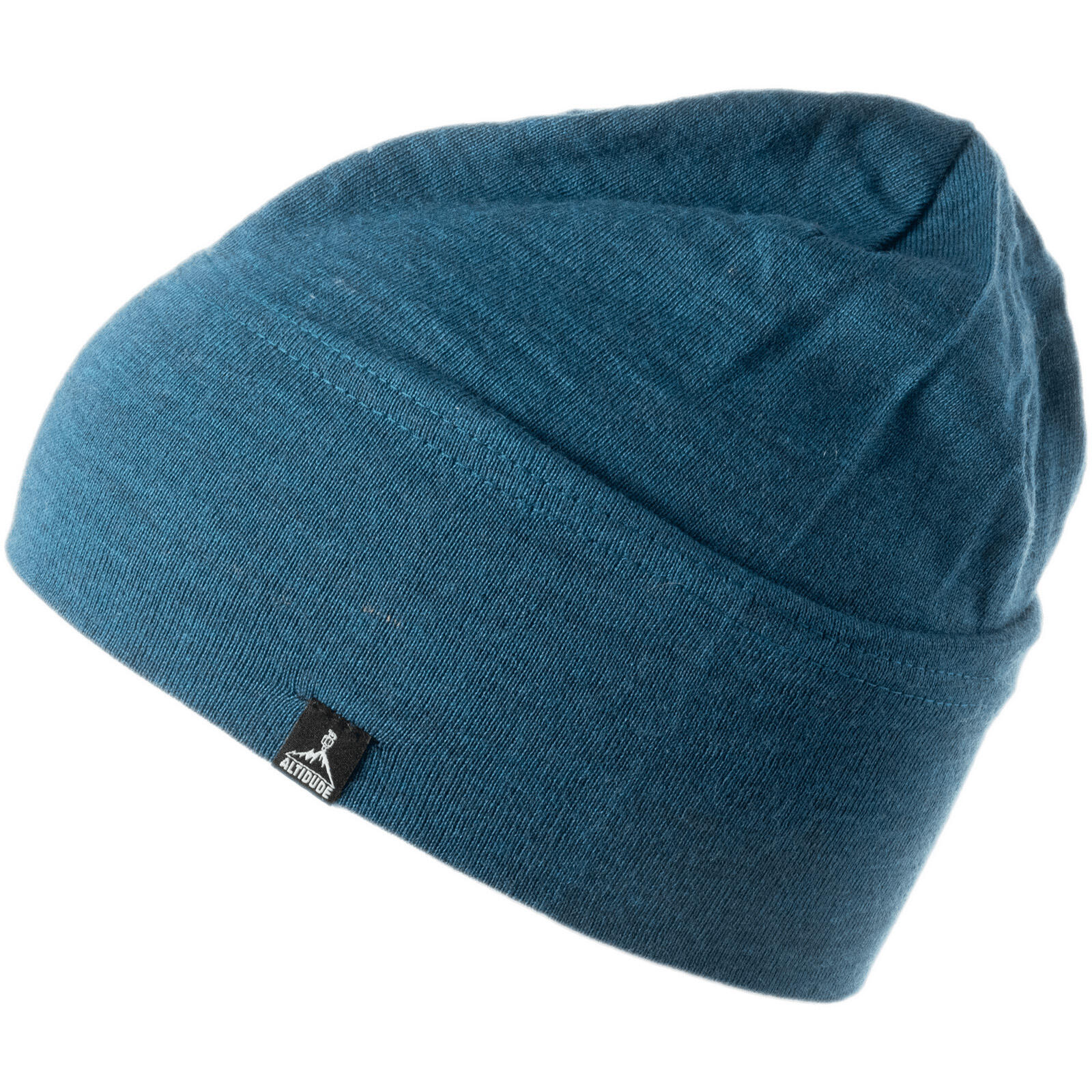 ALTIDUDE Wintermütze Motion Fein Strickmütze Unisex Beanie Mütze 100% Merino Wolle