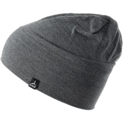 Winter muts motion fijn gebreide unisex beanie 100% merino wol