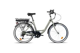 DENVER BICI DA CITTA DENVER E4000 VERDE