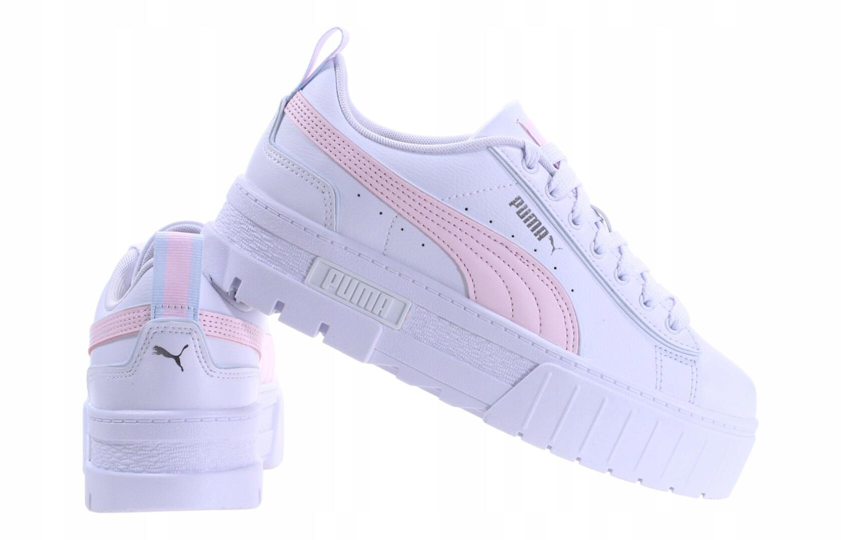 Buty młodzieżowe Puma Mayze Lth 396664-020 r. 35,5 3/4