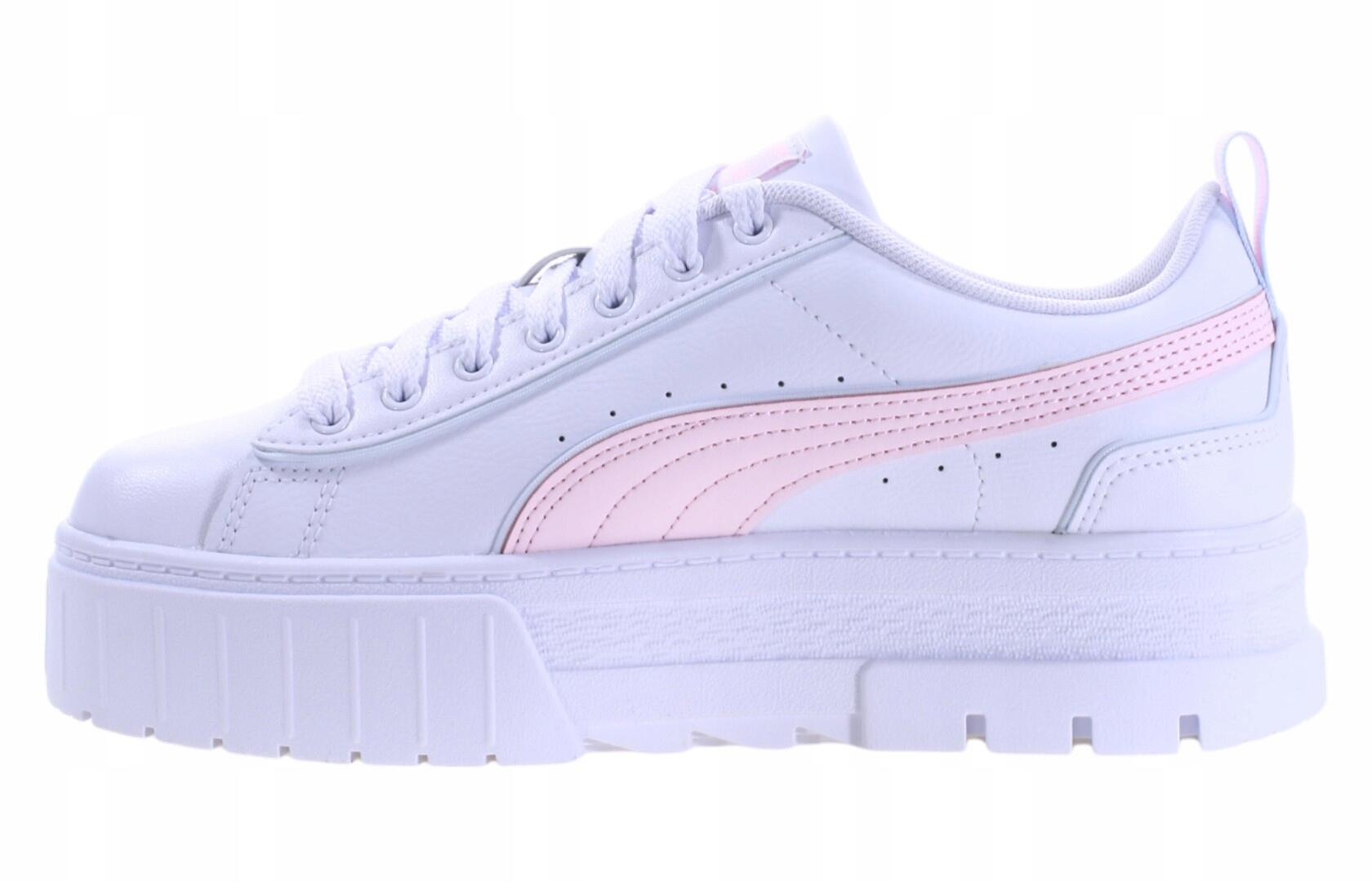Buty młodzieżowe Puma Mayze Lth 396664-020 r. 35,5 2/4