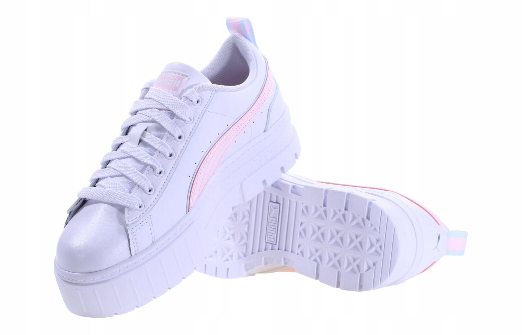 Buty młodzieżowe Puma Mayze Lth 396664-020 r. 35,5 4/4