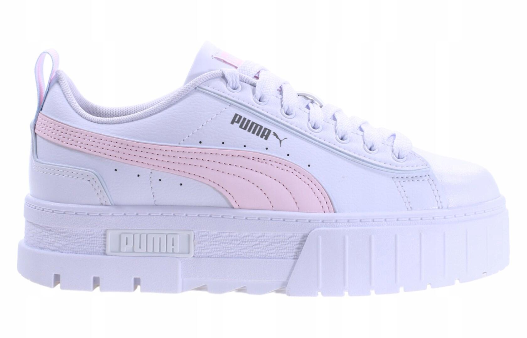 Buty młodzieżowe Puma Mayze Lth 396664-020 r. 35,5 1/4