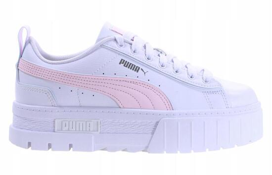 Puma Mayze Lth Jugendschuhe