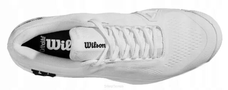 Zapatillas de Tenis Rush Pro 4.0 para Hombre Blanco 6/6