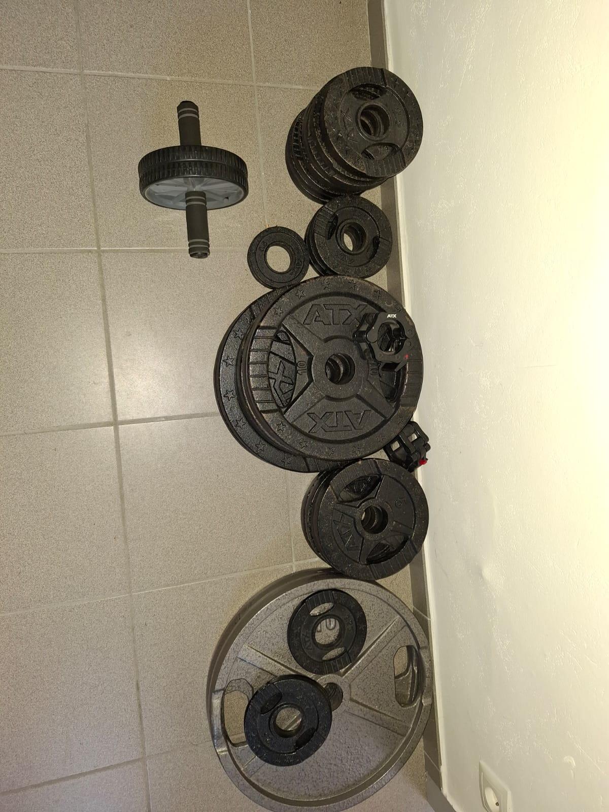 Tussen Particulieren - Complete ATX Krachttrainingsset 3/3