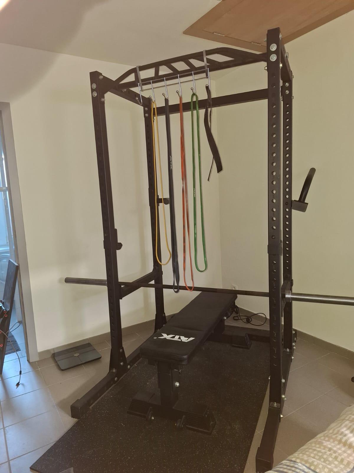 Tussen Particulieren - Complete ATX Krachttrainingsset 2/3