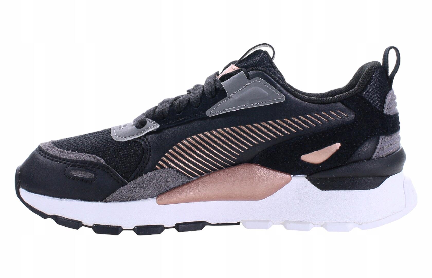 Buty damskie Puma RS 3.0 Metallic Wns 392866 02 niskie 37,5 2/4