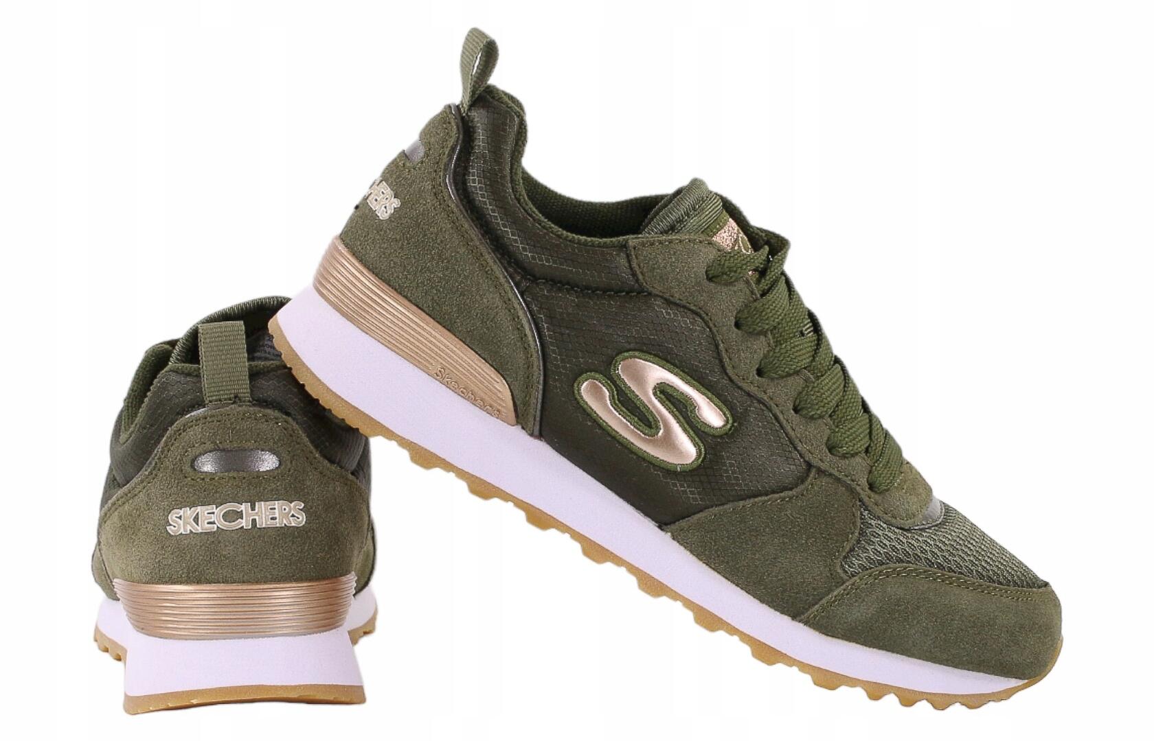 Buty damskie Skechers RETROS-OG 85 111-OLV 36 3/5