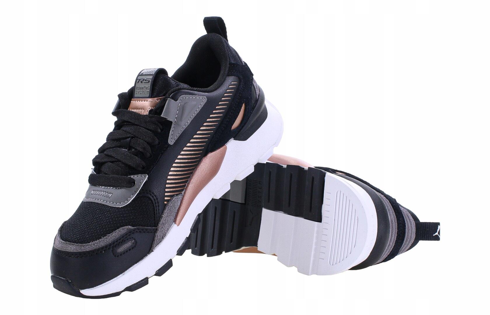 Buty damskie Puma RS 3.0 Metallic Wns 392866 02 niskie 37,5 4/4