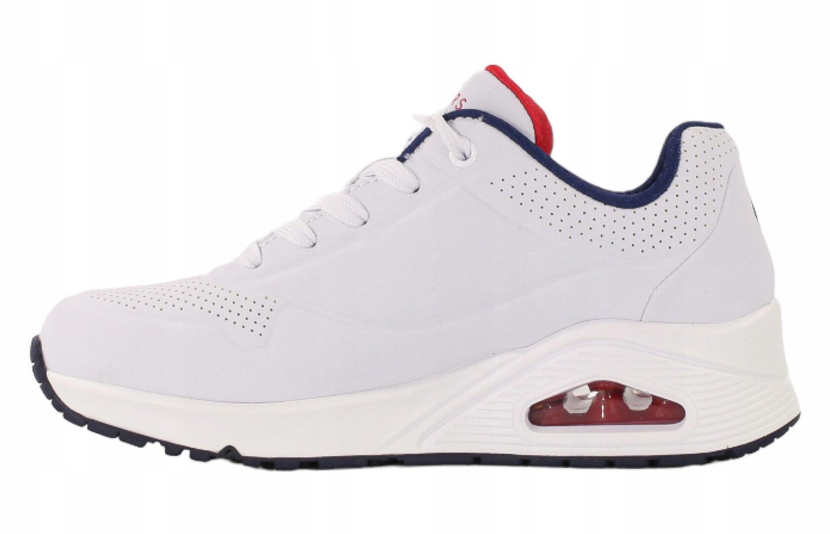Buty damskie Skechers UNO 73690-WNVR niskie 37,5 2/7