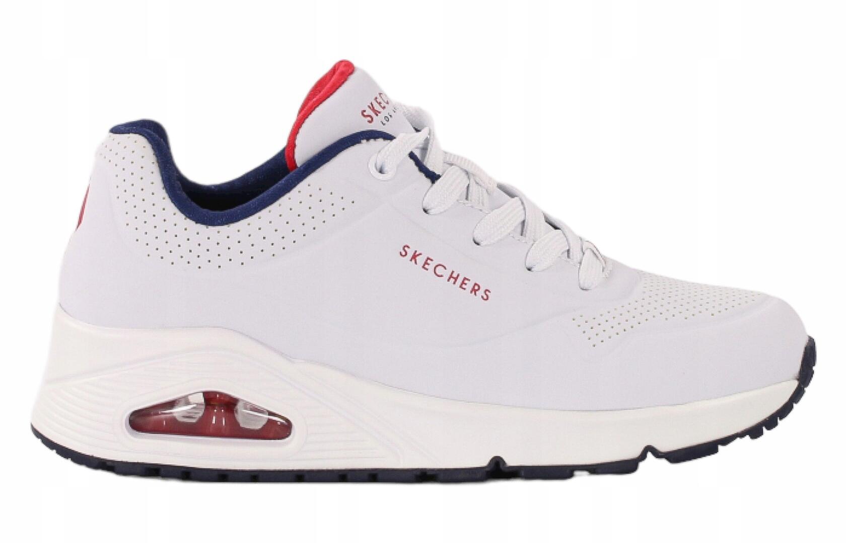 Buty damskie Skechers UNO 73690-WNVR niskie 37,5 5/7