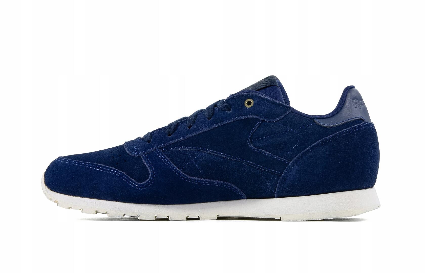 Chaussures Adultes Reebok Cl Mcc bleu 2/4