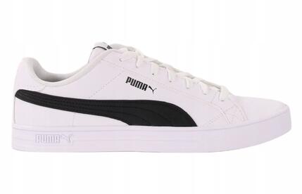 Baskets Puma Smash Vulc V3 LO, Noir, Hommes