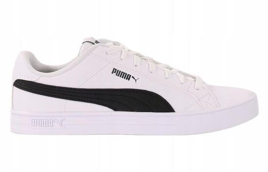 Buty męskie Puma Smash Vulc V3 LO 380752-02 ;r.46