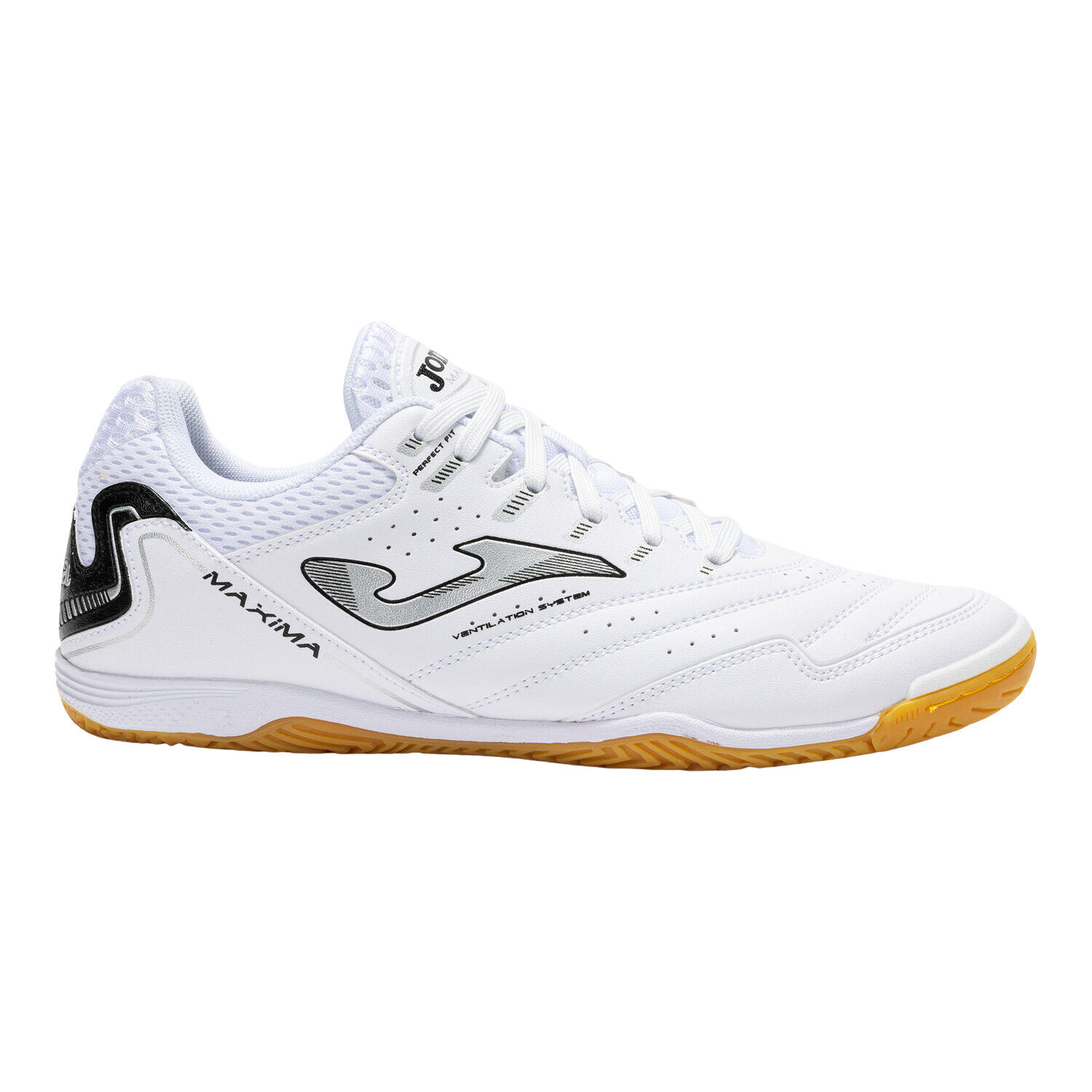 Joma - Chaussures De Football Joma Maxima 25 In - Chaussures De Football - Blanc - 44 - Decathlon