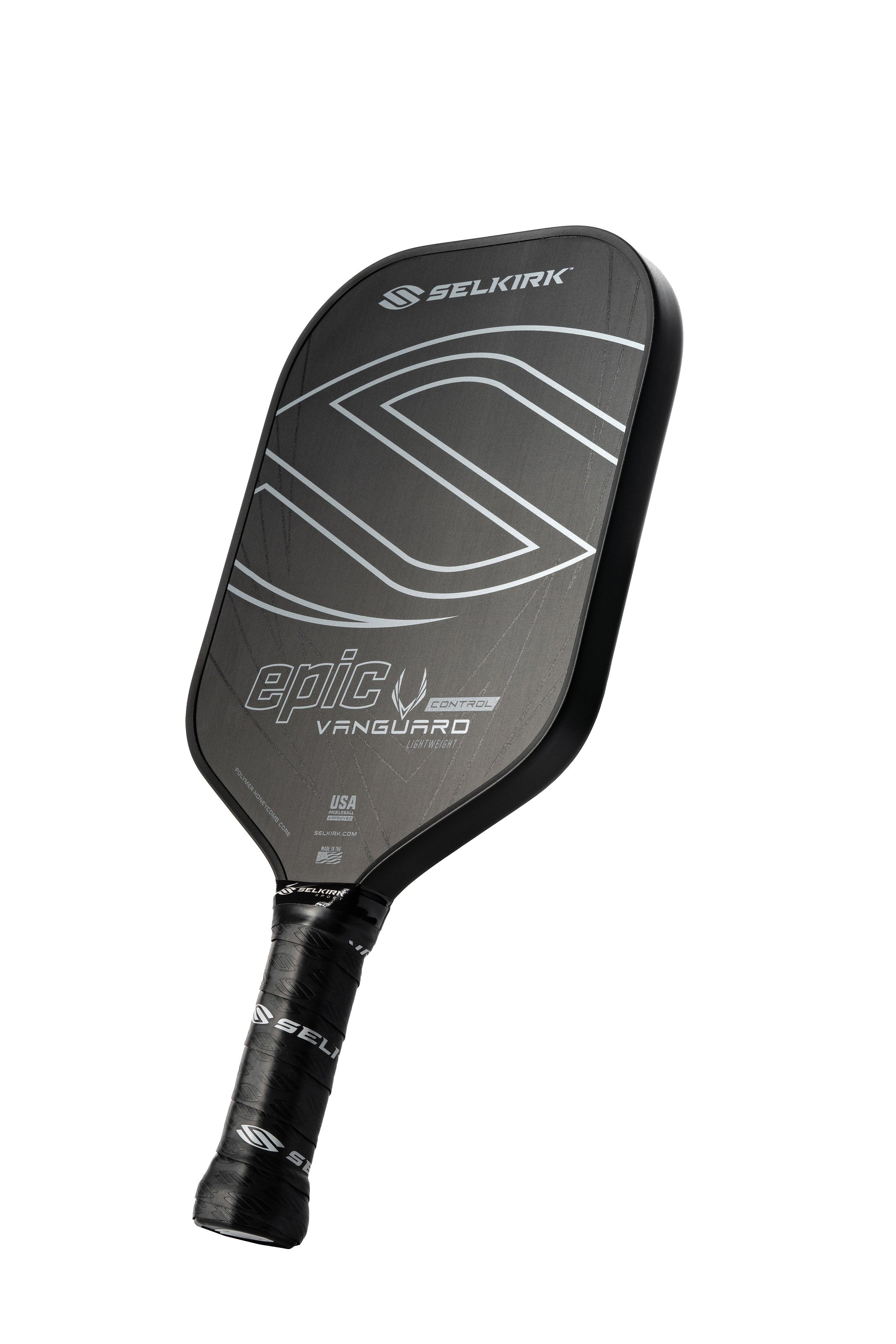 Vanguard Control Epic Pickleball Paddle 3/7
