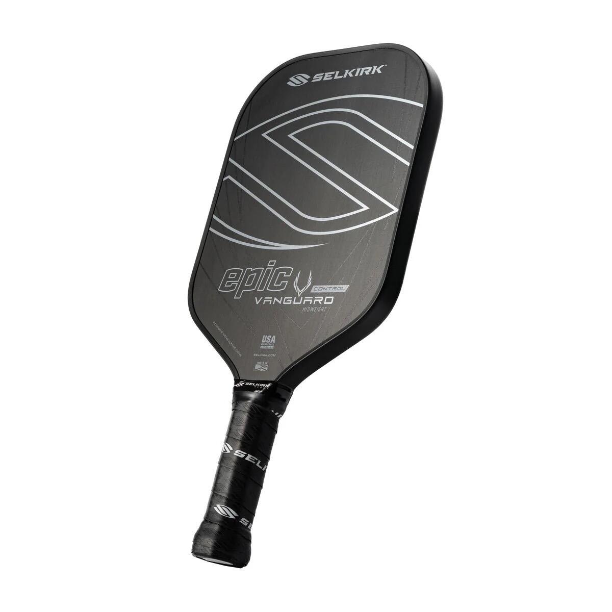 Vanguard Control Epic Pickleball Paddle 2/7