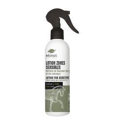 Lotion zones sensibles pour cheval Ekinat