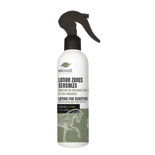 Ekinat - Lotion Zones Sensibles Pour Cheval Ekinat - Complément Alimentaire - 1 L - Decathlon