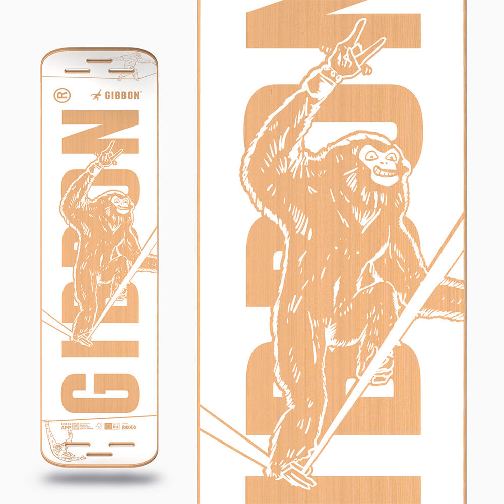 Gibbon Giboard Arctic Rocker 3/7