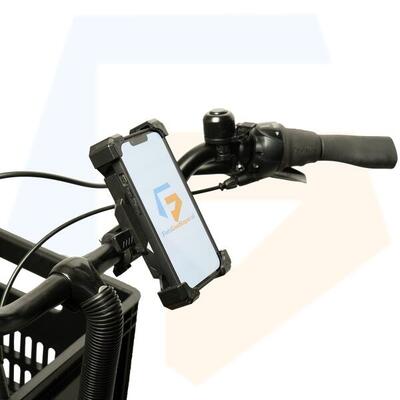 Falkx T-Grip-Telefonhalter