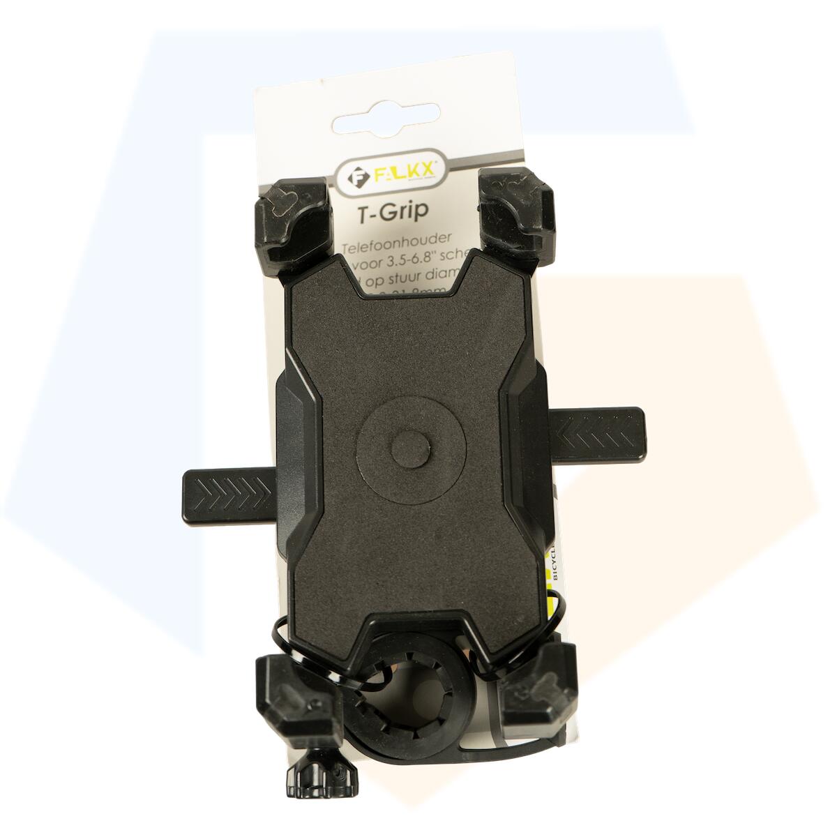 Support de téléphone Falkx T-Grip 2/7