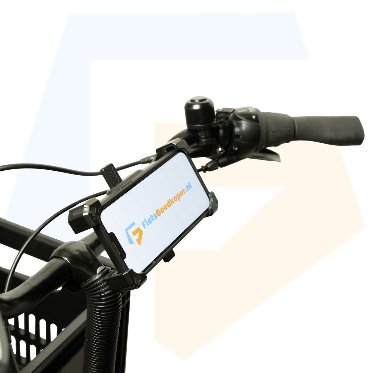 Support de téléphone Falkx T-Grip 4/7