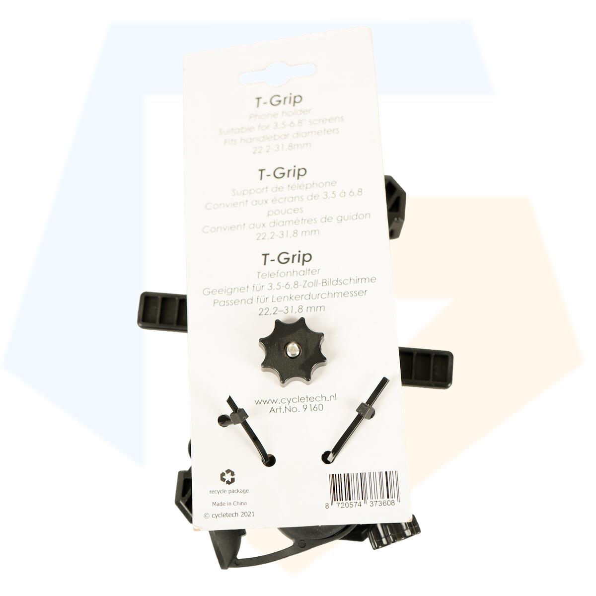 Support de téléphone Falkx T-Grip 6/7