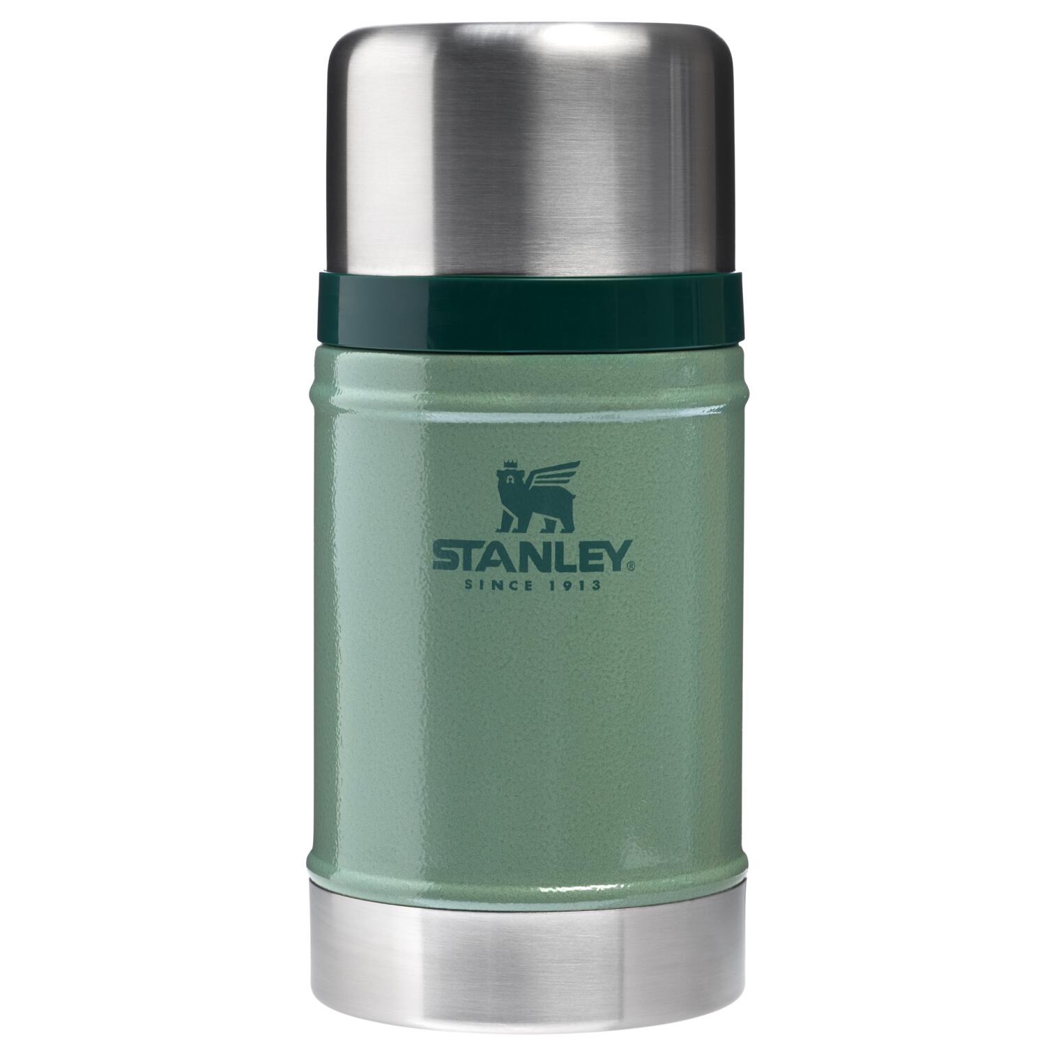 Stanley - Boîte Alimentaire Isotherme Inox 0,7l - Trek - Vélo - Couvercle Qui Sert De Bol - Boîte Alimentaire - Decathlon