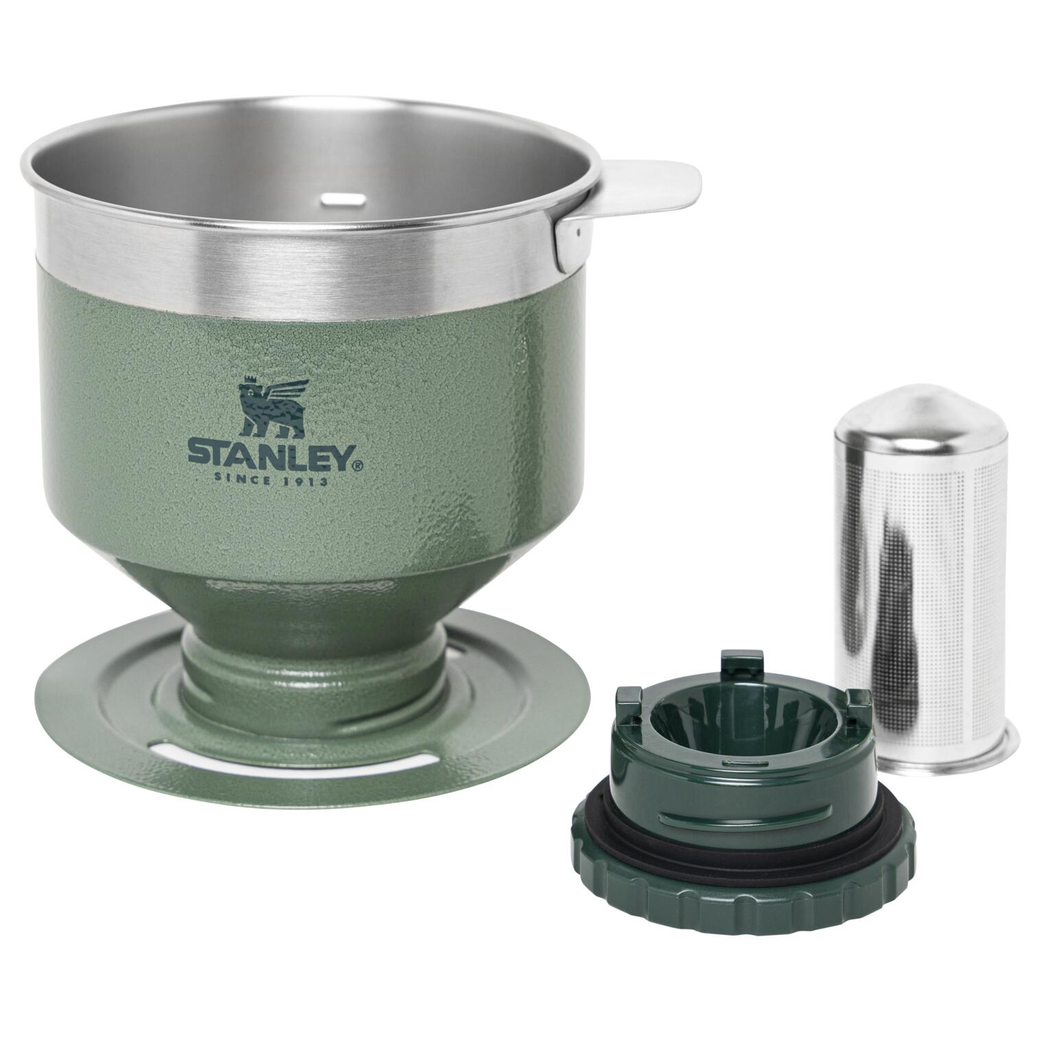 Stanley Perfect-Brew Pour Over Coffee Pot - GROEN 3/9