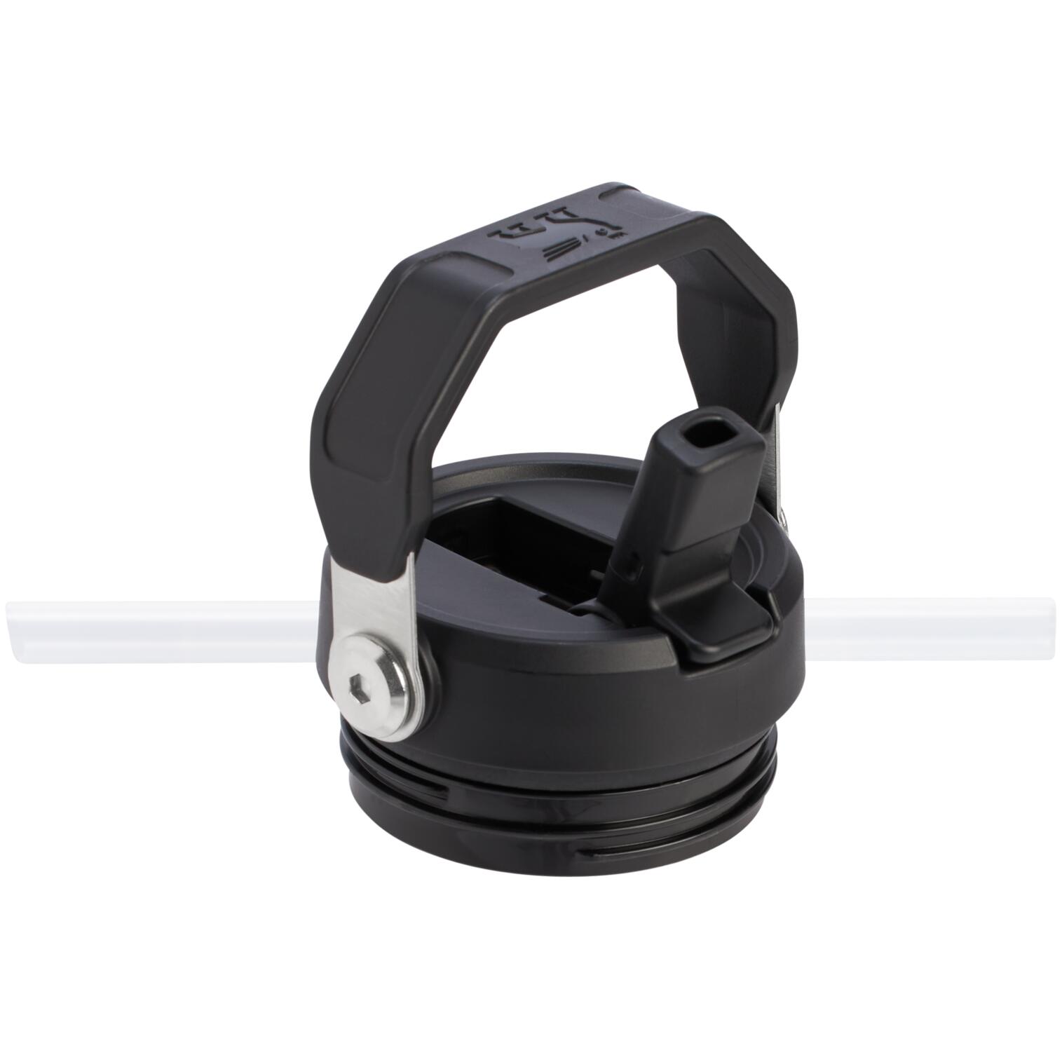 Bouteille D'Eau IceFlow™ 0,47L Isotherme - Gourde Avec Poignée - Thermos Fitness 3/5